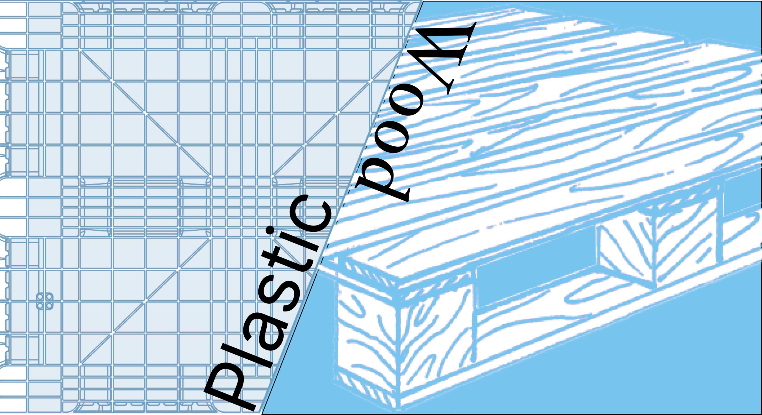 Plastic Pallets, Vs. Wooden Pallets