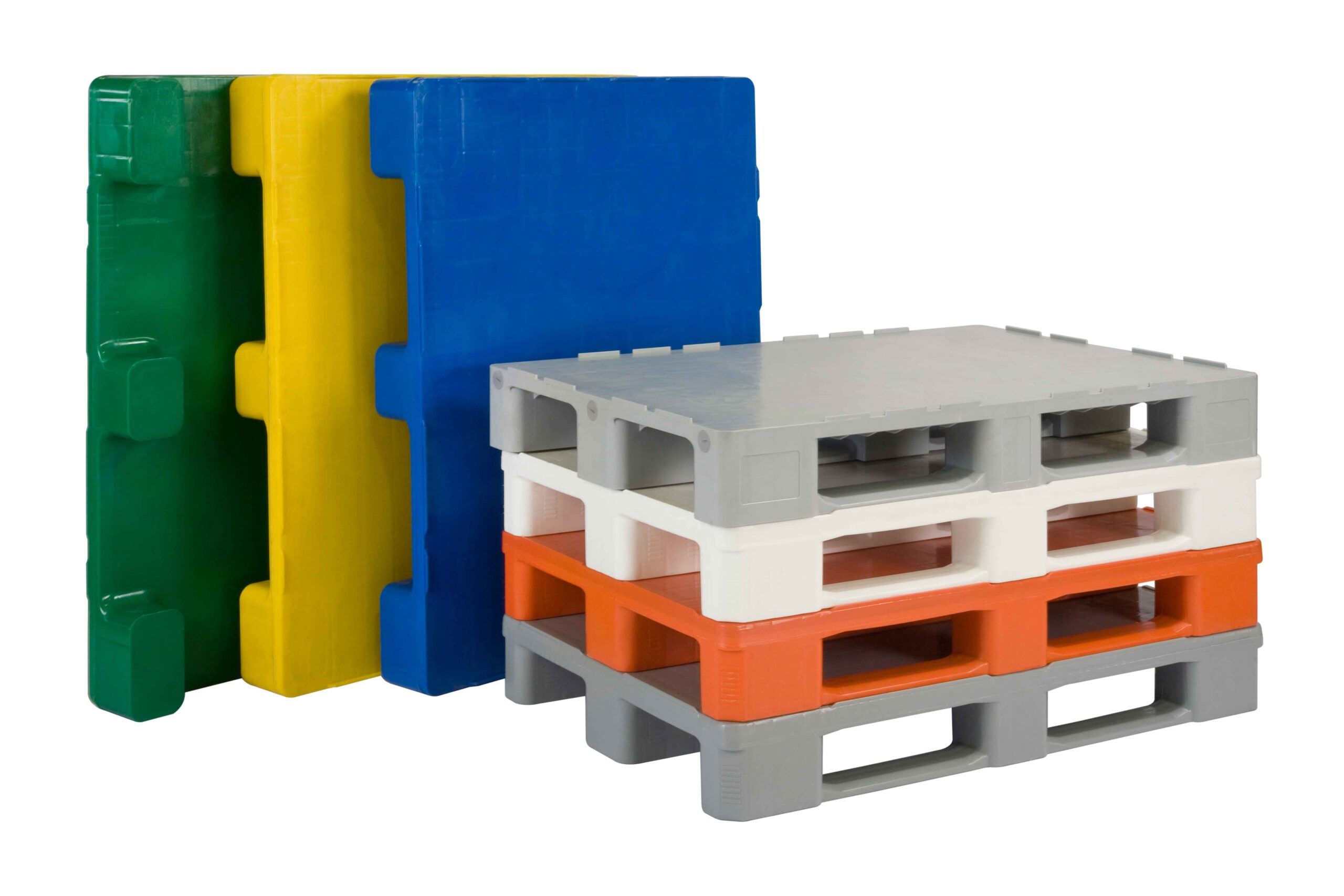 3 Main Classifications Of Plastic Pallets Based On Loading Capacity 1896