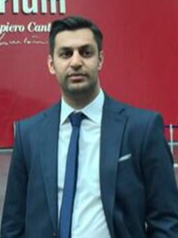 Mr. Seyed Abbas Mirheidari