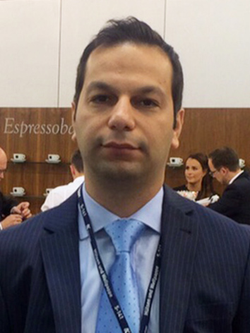 Mr. Seyed Jalal Mirheidari