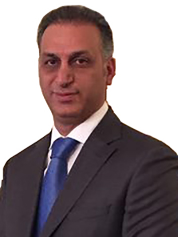 Mr. Seyed Jamal Mirheidari