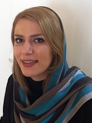 Ms. Maryam Bagheri
