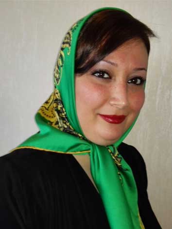 Ms. Parisa Jafari