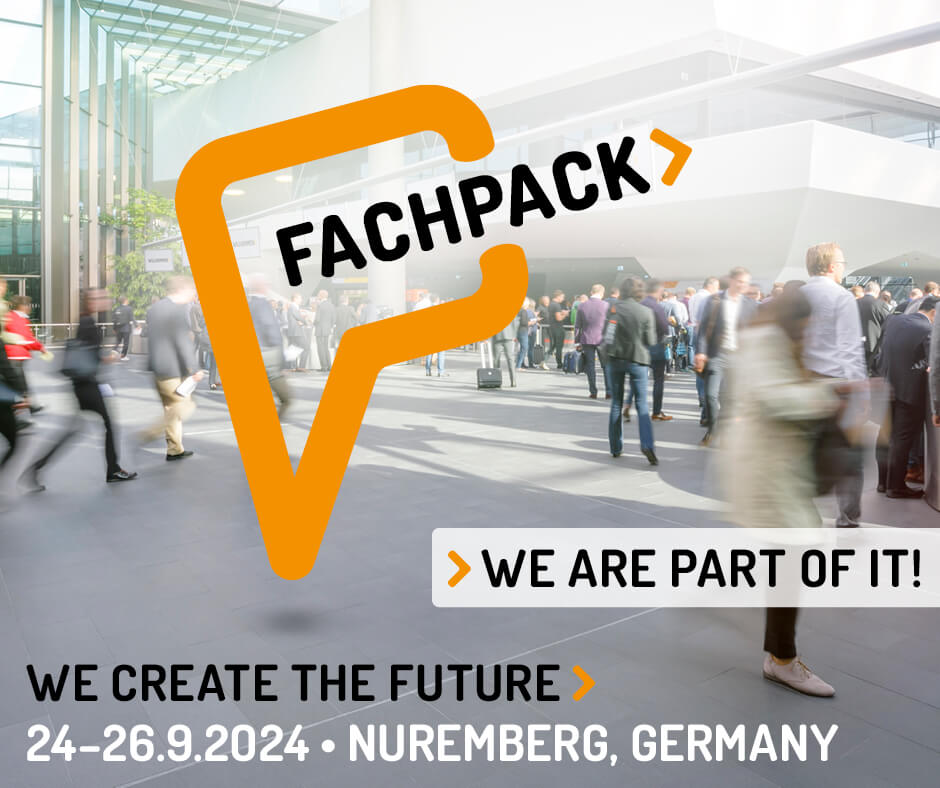 FachPack 2024 at Nuremberg - Germany