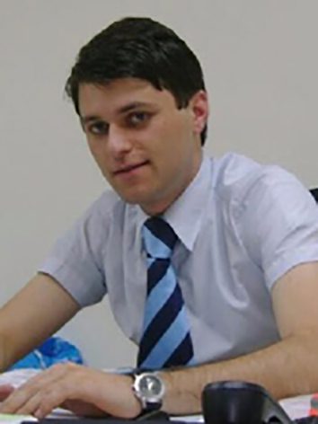 Mr. Beka Ponjavidze Mr. Beka Ponjavidze