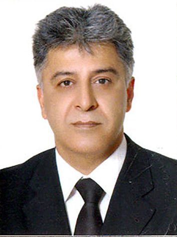 Mr. Kamran Parizad Mr. Kamran Parizad