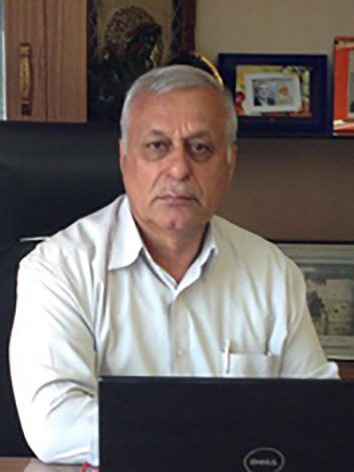 Mr. Seyed Javad Mirheidari Mr. Seyed Javad Mirheidari