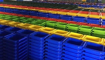 Waste Bins